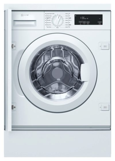 Neff W543BX0GB 8KG 1400 Spin Washing Machine - White.